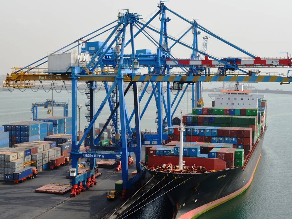 APM Terminals invests USD 1.5 bln in new port in Ghana ShippingWatch